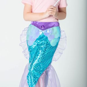 Cutest Mermaid Under the Sea